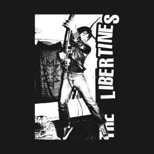 Band Libertines T-Shirt