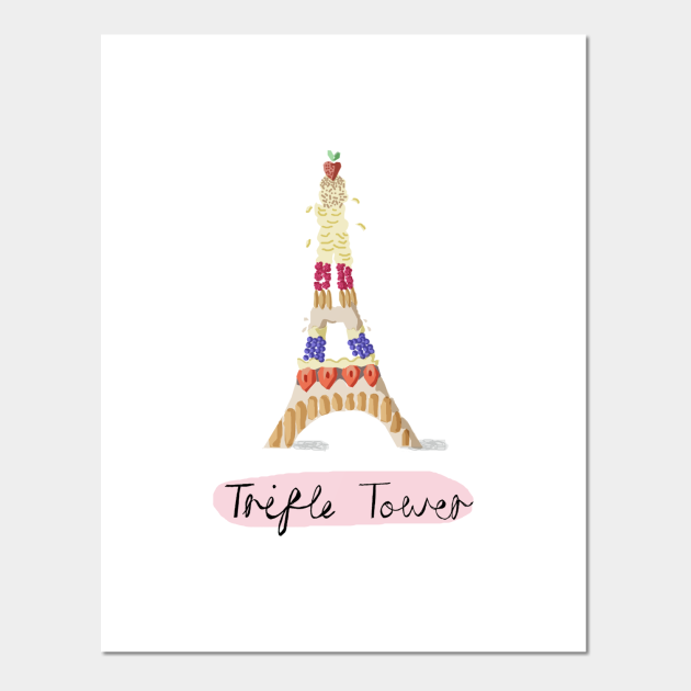 Trifle Tower