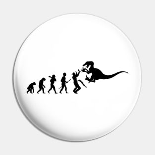 Clever Girl Pin