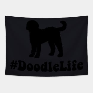 #DoodleLife Tapestry