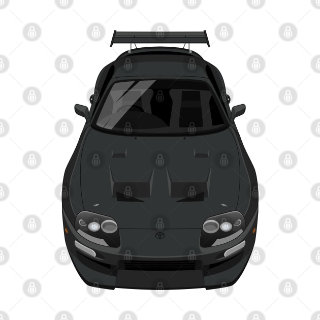 Supra GT MK3 3rd gen 1JZ Body Kit - Black by jdmart