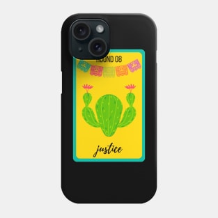 Justice Phone Case