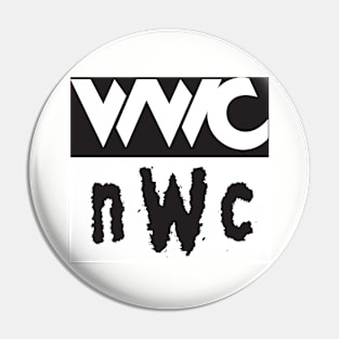 WWC / NWC Square Logo Pin