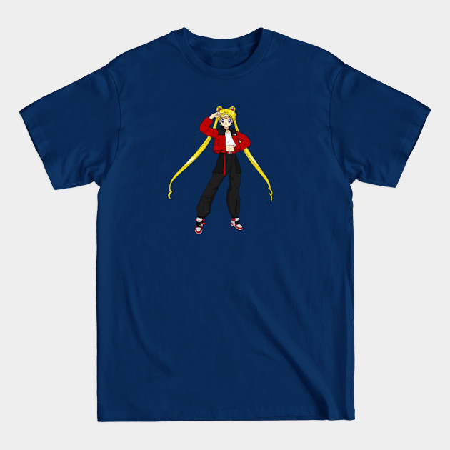 Sailor Moon - Sailor Moon - T-Shirt