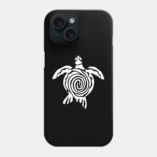 Lucky Tribal Turtle Phone Case