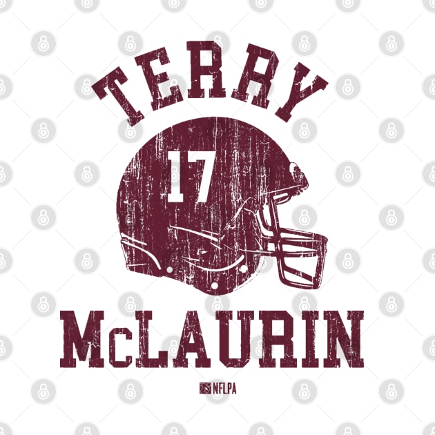 Terry McLaurin Washington Helmet Font by TodosRigatSot