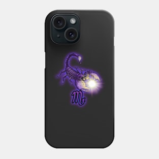 Scorpio Phone Case