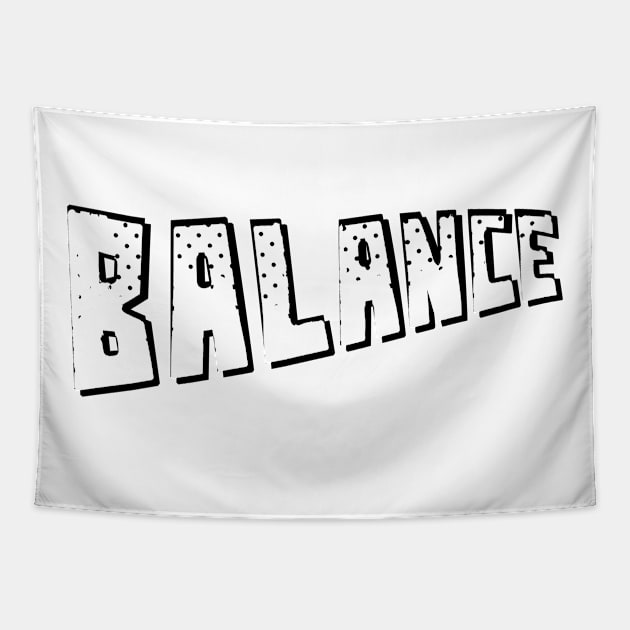 Balance Tapestry by stefy