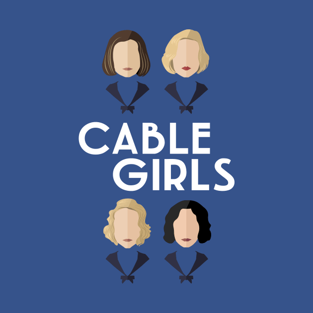 Cable girls by atizadorgris