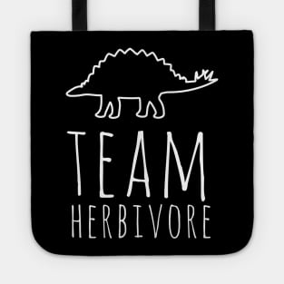 Team Herbivore Tote