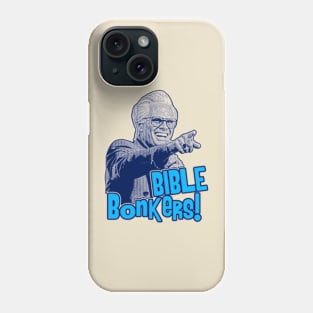 Bible Bonkers Vintage Phone Case