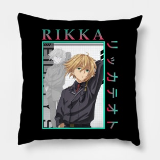 Rikka Theoto 86 Pillow