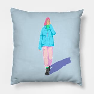 VAPOR CALL Pillow