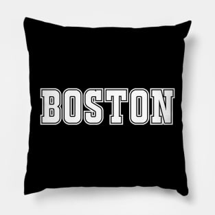 Boston Pillow