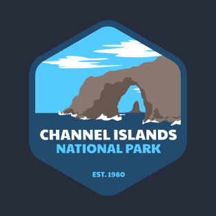 Channel Islands National Park T-Shirt