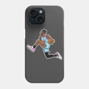 Derrick Jones Jr Cartoon Style Phone Case