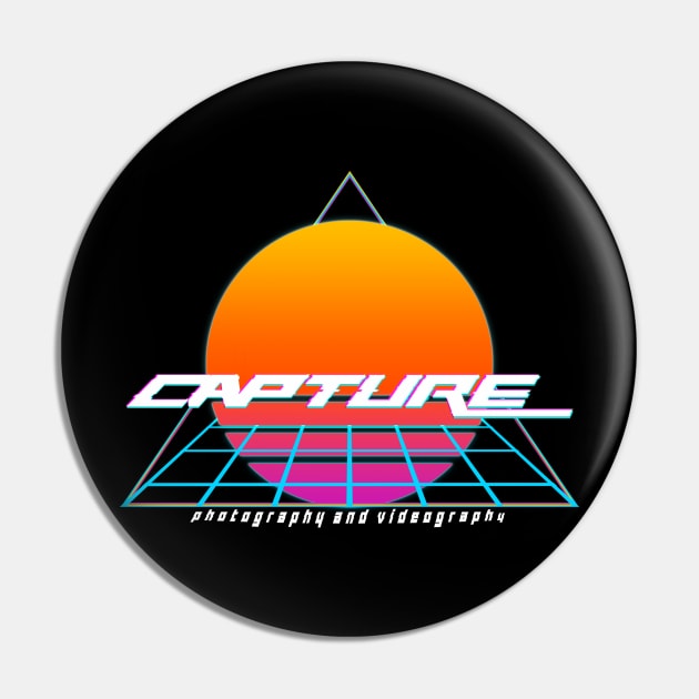 Retro Logo - Photography and Videography Pin by net_ha_ha_ha