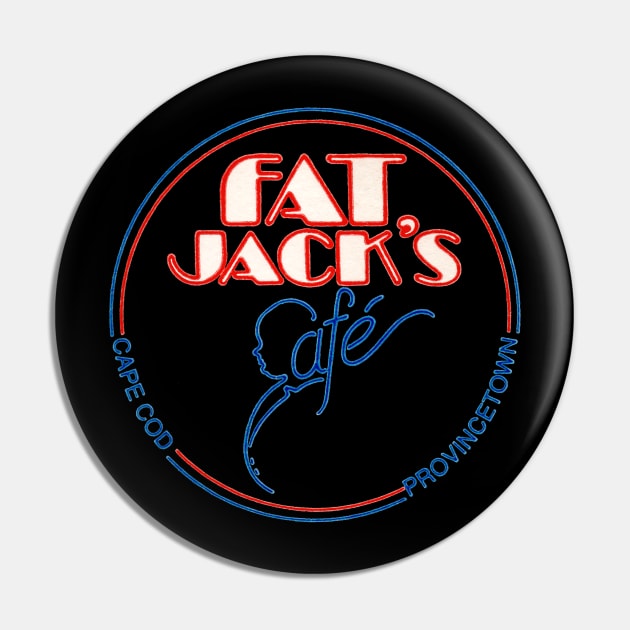 Fat Jack's Cafe - Provincetown, MA Pin by Mass aVe mediA