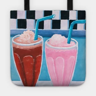 Milkshakes Tote