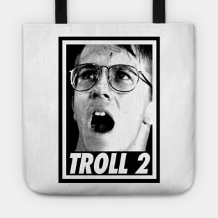 Troll 2 - Portrait retro Tote