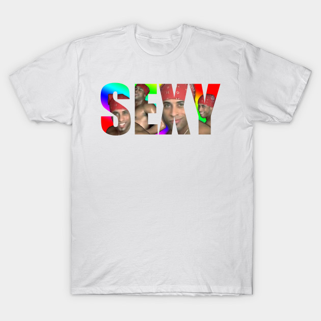 Ricardo Milos Sexy Meme T Shirt Teepublic