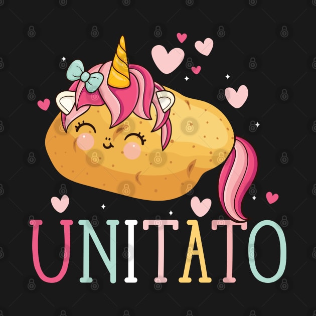 Unitato Potato by AngelBeez29