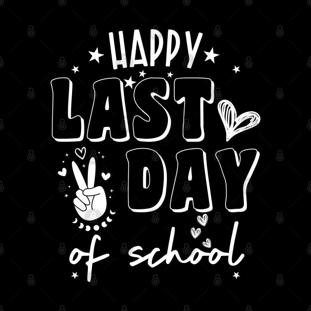 Last Day Of School by Xtian Dela ✅