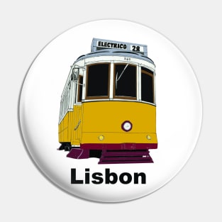 Lisbon Electrico 28 Pin