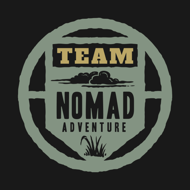 Team Nomad by RadCoolguy