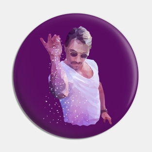 Salt Bae Pin