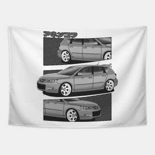 Mazda 3 Bk MPS Tapestry