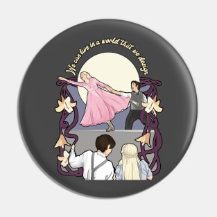 a million dreams Pin