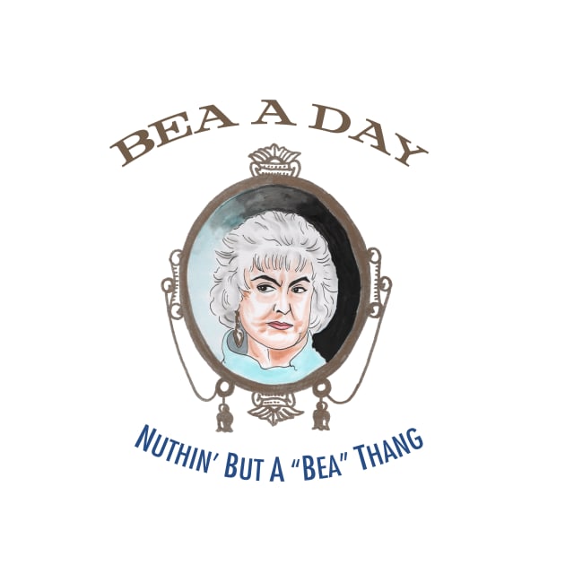 Nuthin' But A Bea Thang by MikeDenison