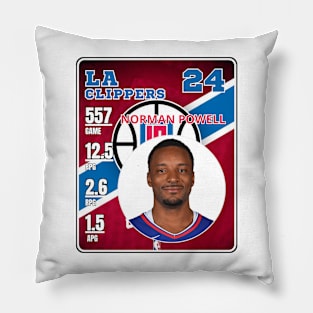 Norman Powell Pillow