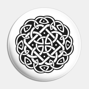 Celtic Knot Pin