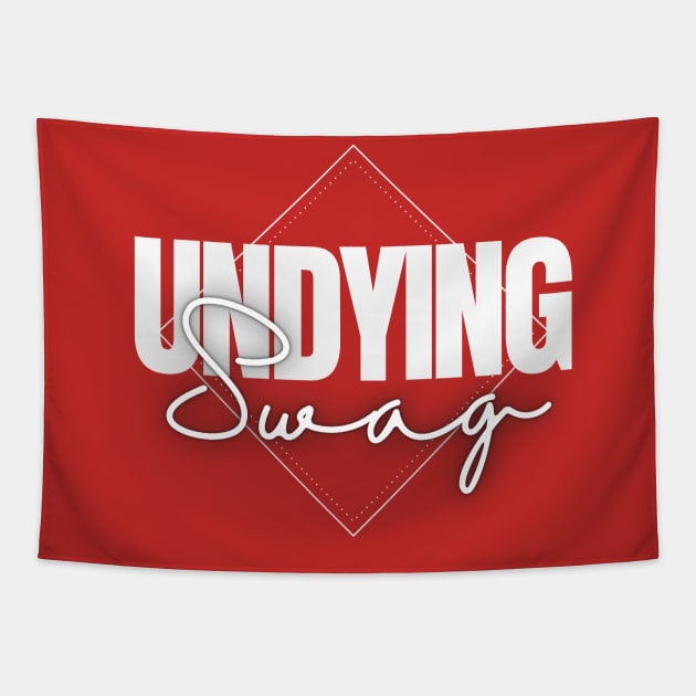 Undying Swag 02 Tapestry by undyingswag