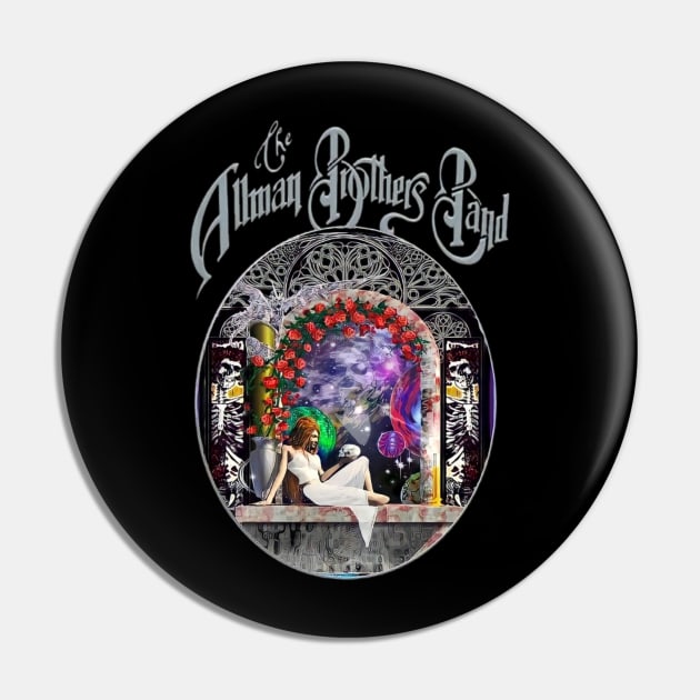 allman brothers Pin by shout bay_city