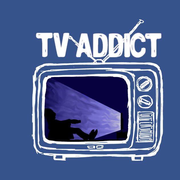 TV Addict 3 by DrTigrou