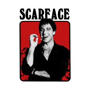 Vintage Scarface 1983 Crime T-Shirt