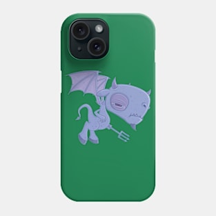 Pitchy Phone Case