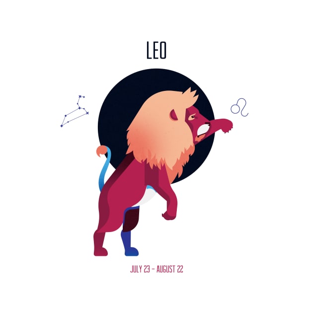 Leo by jamesboast