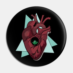 heart Pin