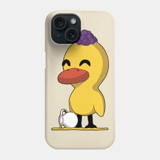 Mr. Duck of Duck Song Phone Case