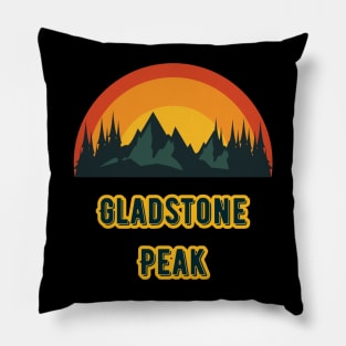 Gladstone Peak Pillow