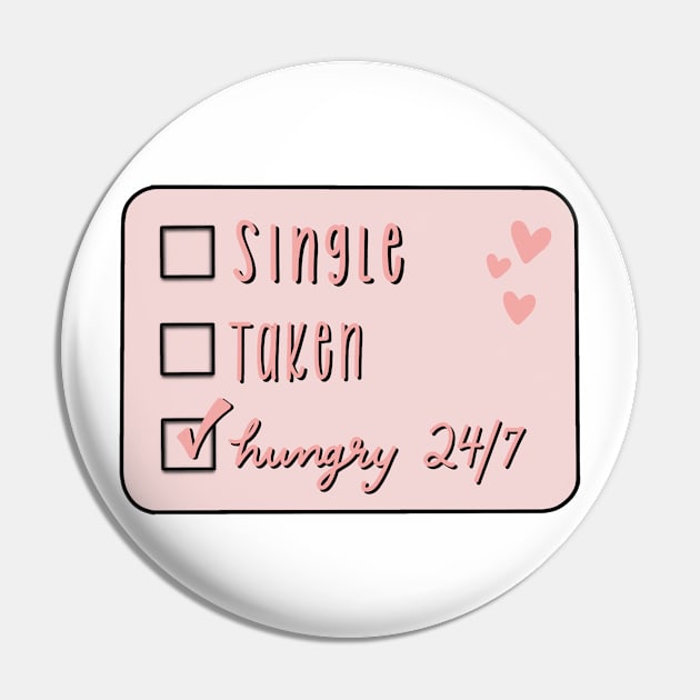 single or taken Pin by nicolecella98