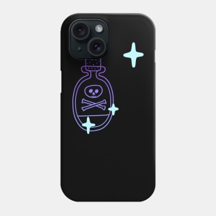 Poison bottle Phone Case