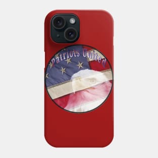 Patriots United Phone Case