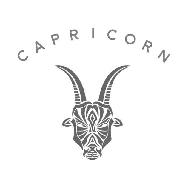 Capricorn by GMAT
