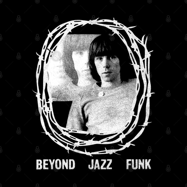 Throbbing Gristle ∆ ∆ Beyond Jazz Funk by unknown_pleasures