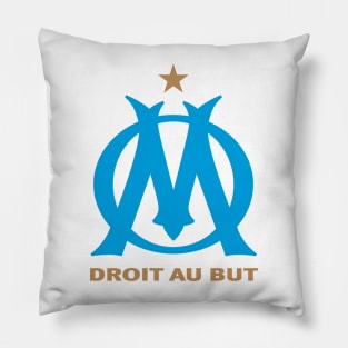 Go Marseille Olympics Pillow